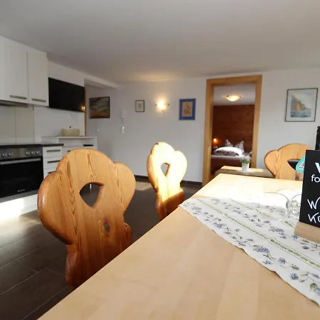 Kometer App Almrose Appartement