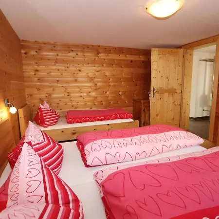 Appartement Kometer App Almrose Fendels