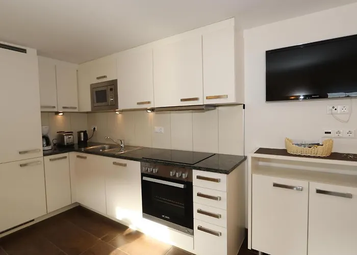 Apartamento Kometer App Almrose