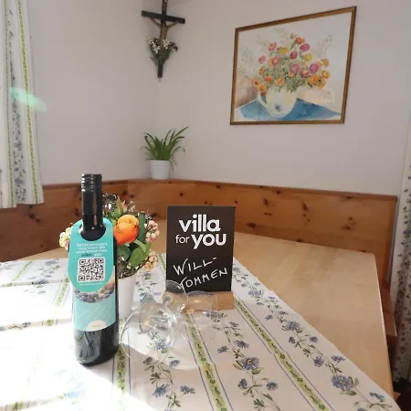 公寓 Kometer App Almrose 芬德尔斯